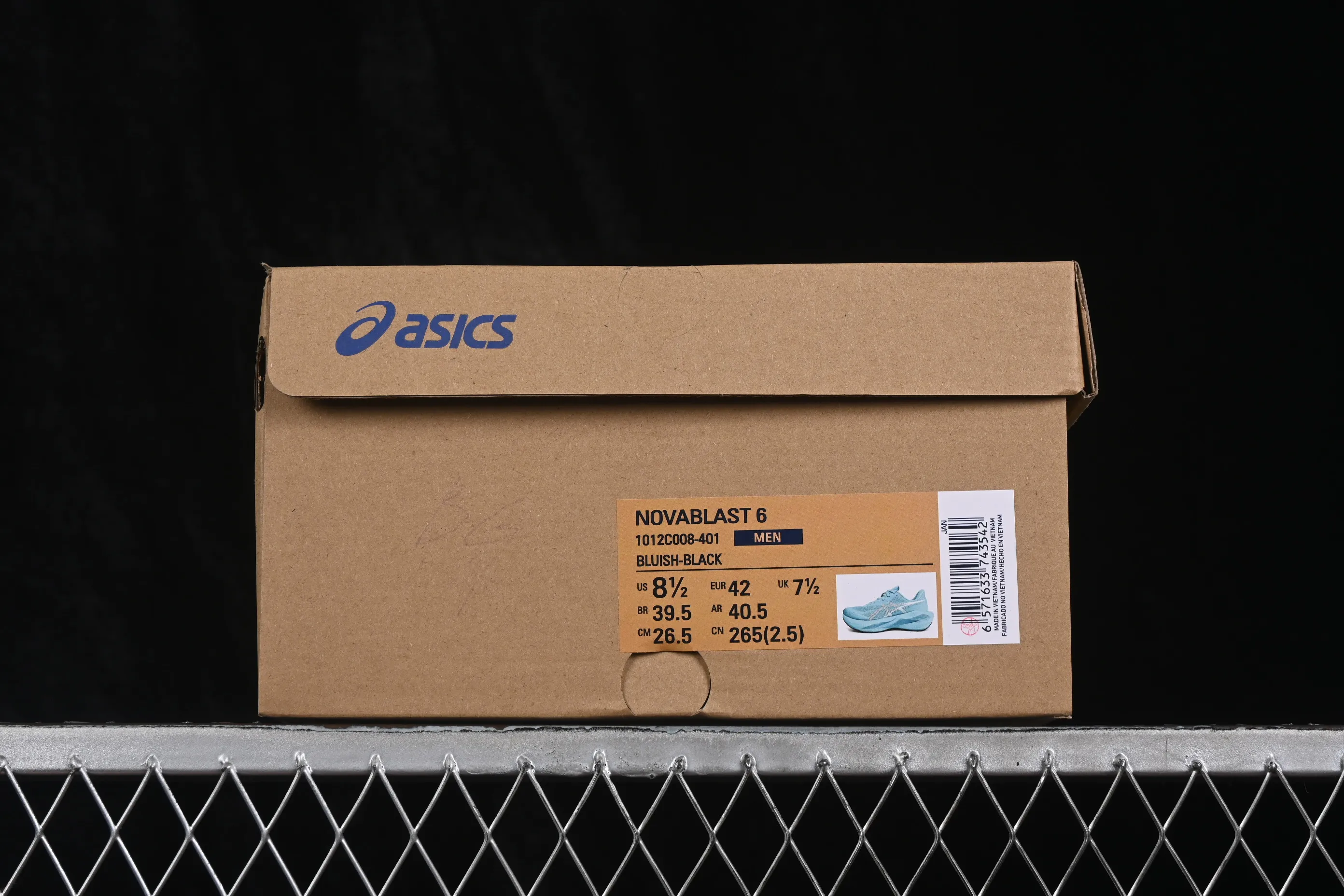 All categories Asics ASICS series Asics Novablast 6 1012C008-401